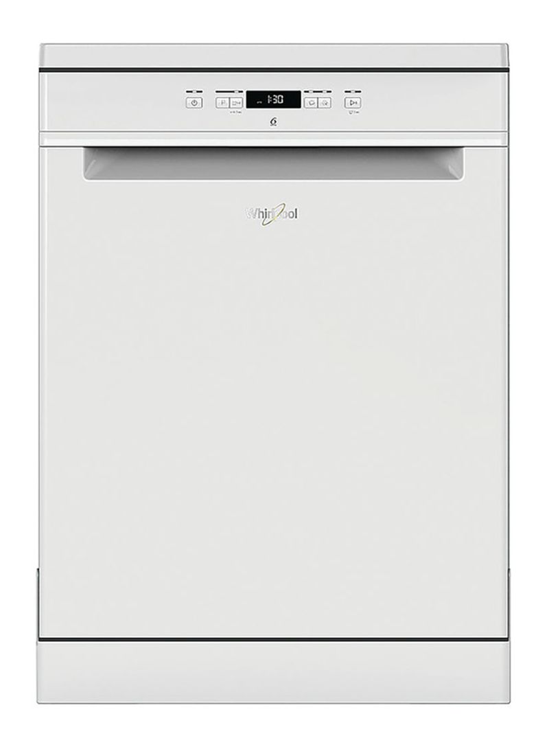 14- Place Settings Dishwasher WFC3C26 White